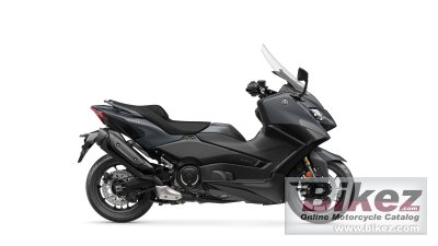 2022 Yamaha TMAX Tech Max