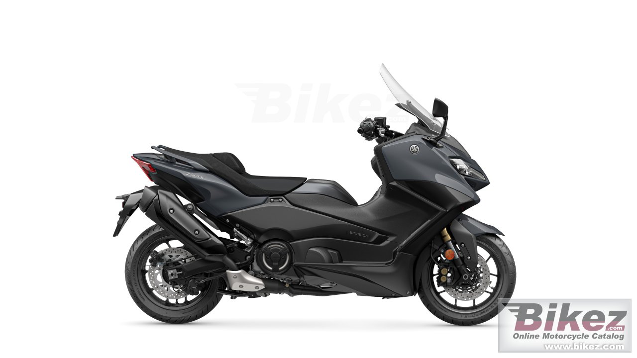 Yamaha TMAX Tech Max