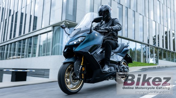 2022 Yamaha TMAX Tech Max