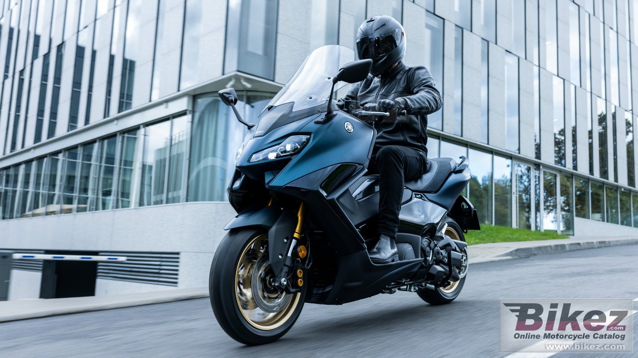 Yamaha TMAX Tech Max