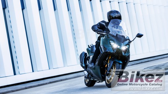 2022 Yamaha TMAX Tech Max