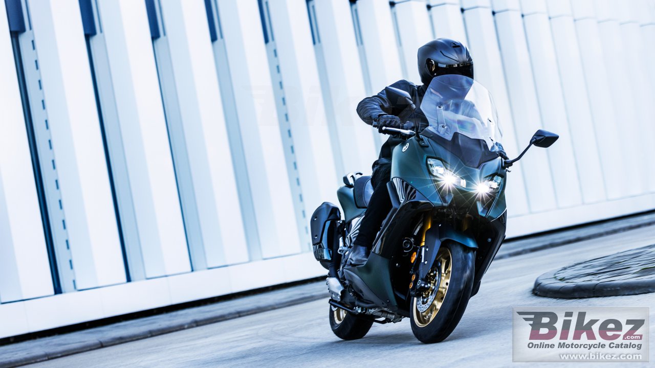 Yamaha TMAX Tech Max