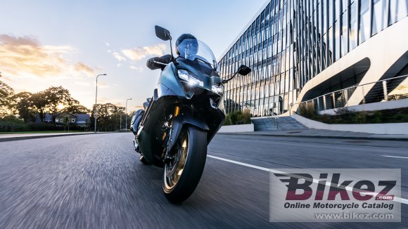 2022 Yamaha TMAX Tech Max