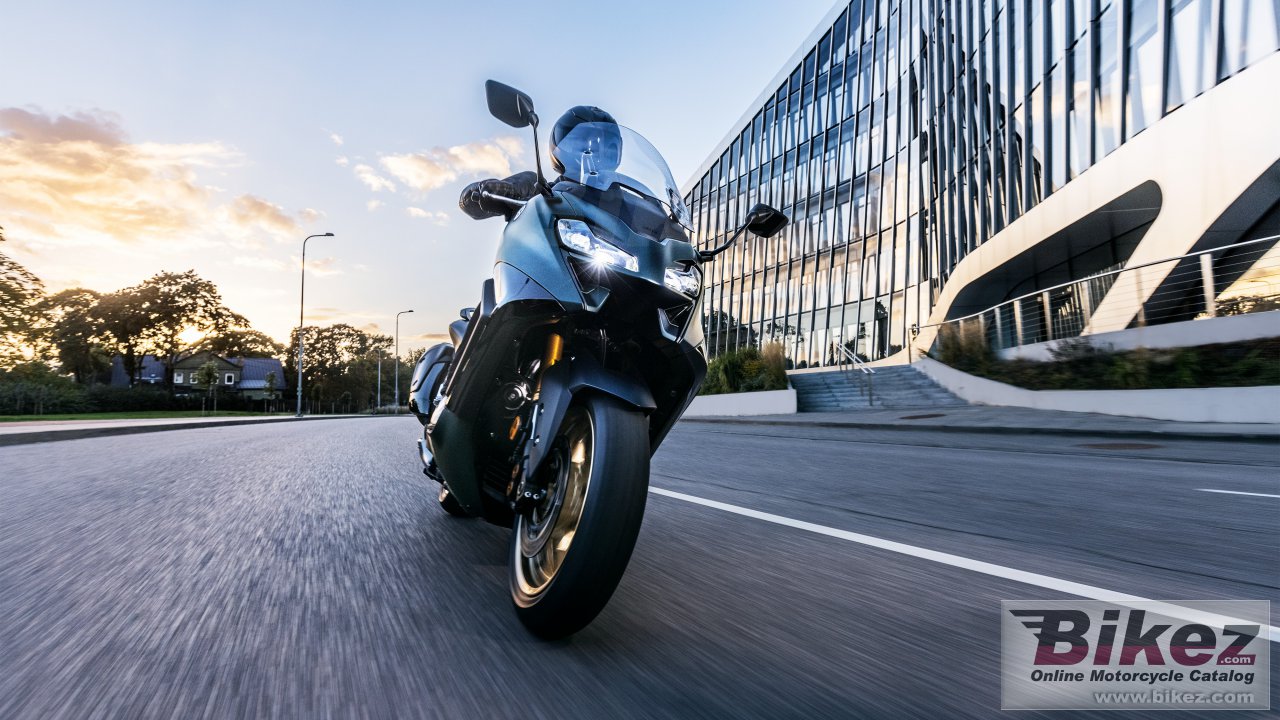 Yamaha TMAX Tech Max