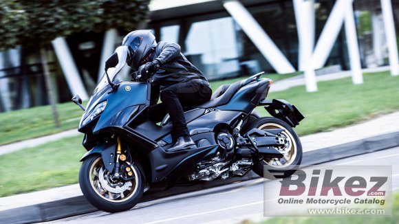 2022 Yamaha TMAX Tech Max