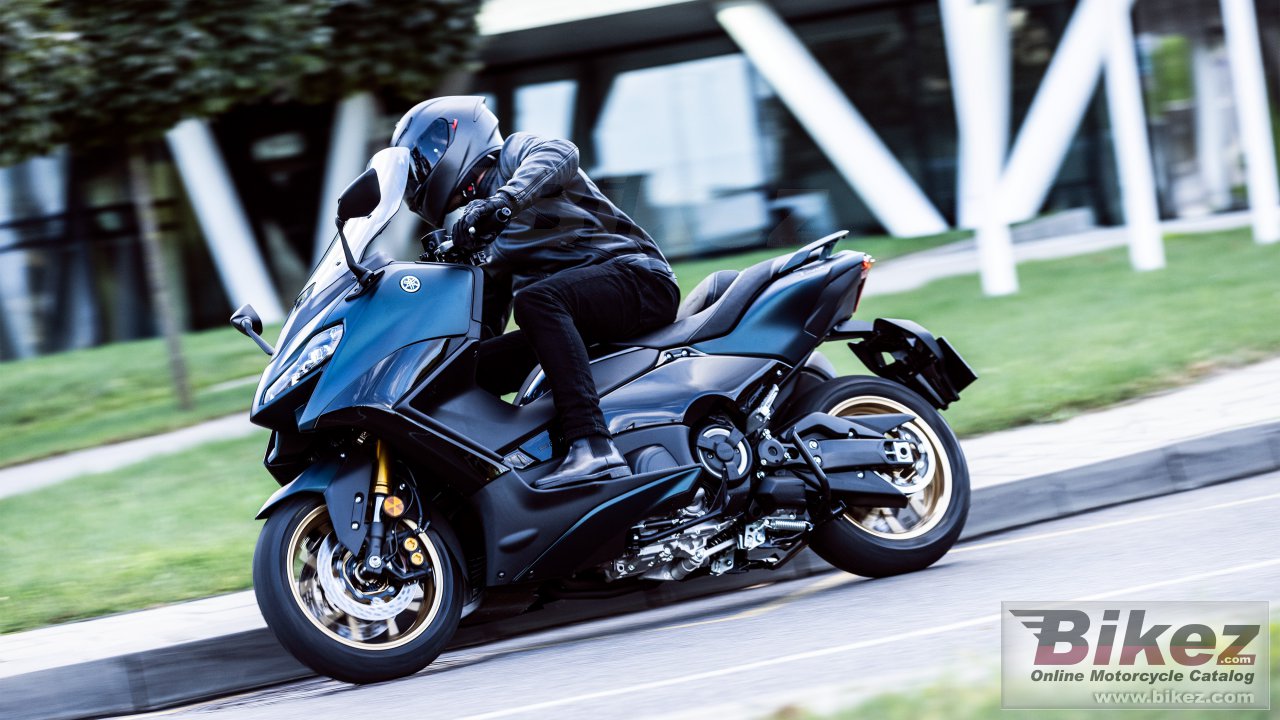 Yamaha TMAX Tech Max