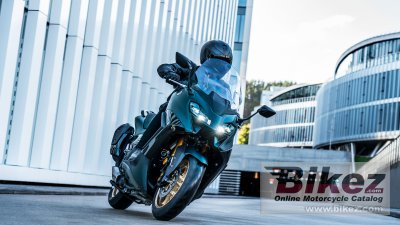 2022 Yamaha TMAX Tech Max