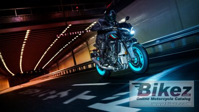 2022 Yamaha MT-10