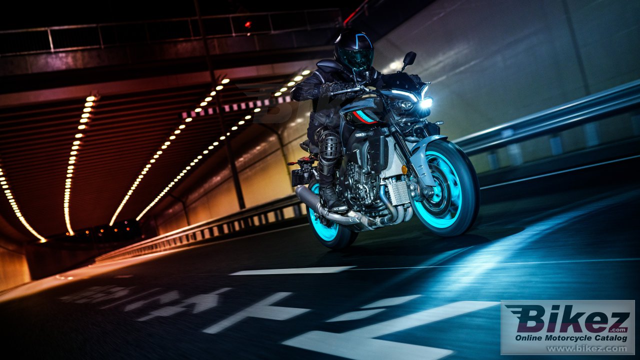Yamaha MT-10