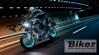 2022 Yamaha MT-10