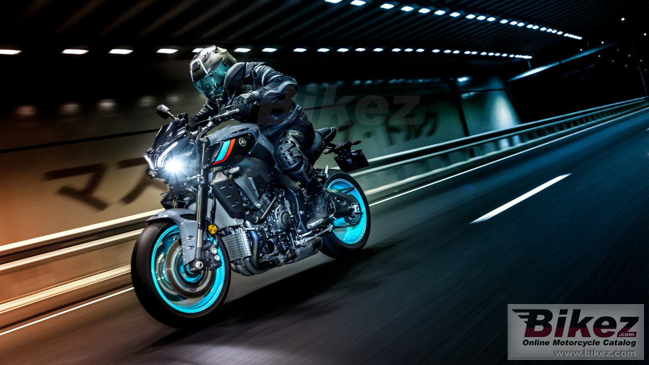 Yamaha MT-10