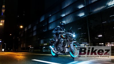 2022 Yamaha MT-10