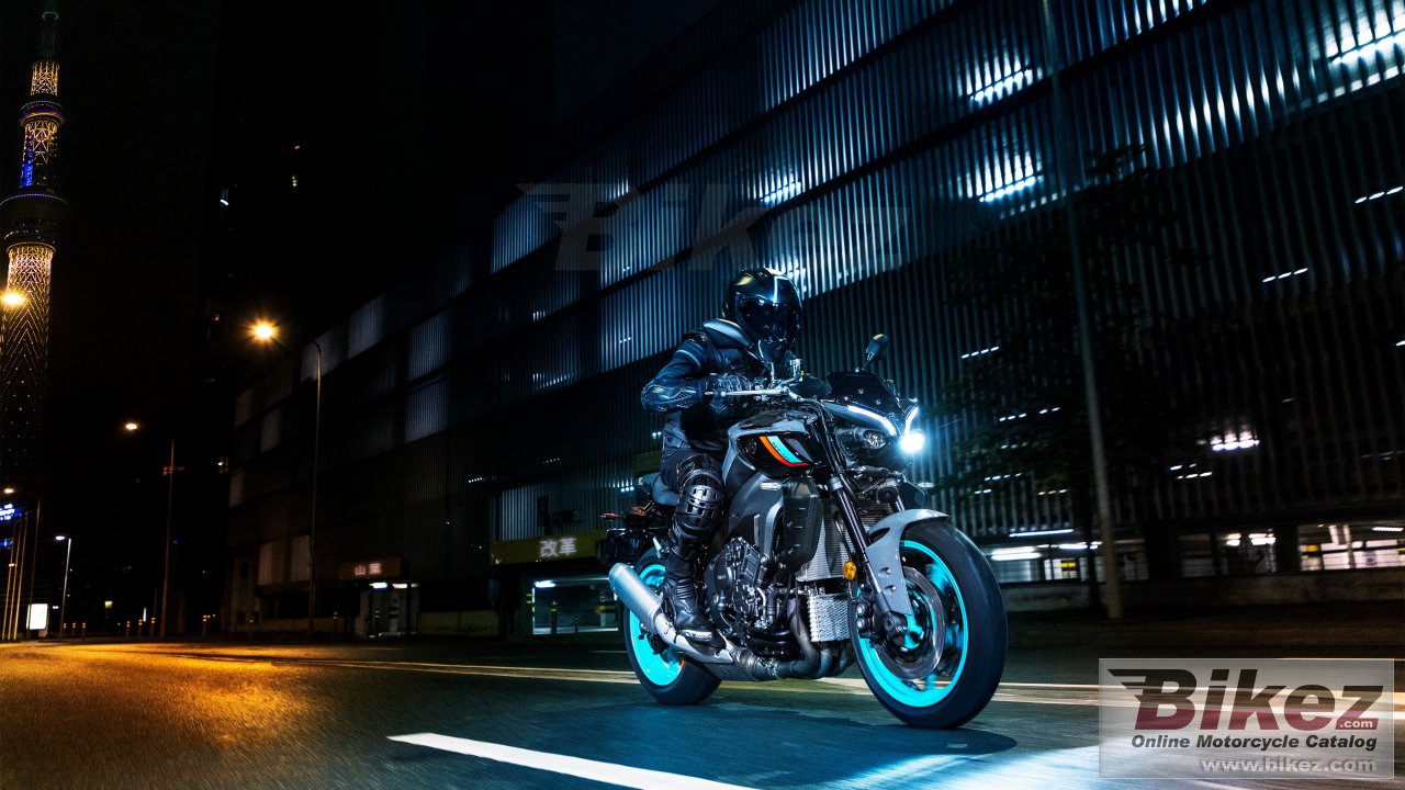 Yamaha MT-10