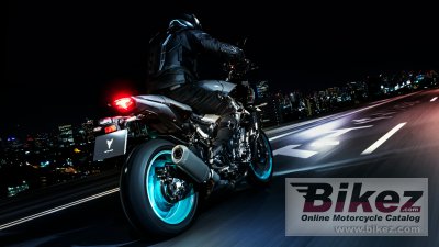 2022 Yamaha MT-10