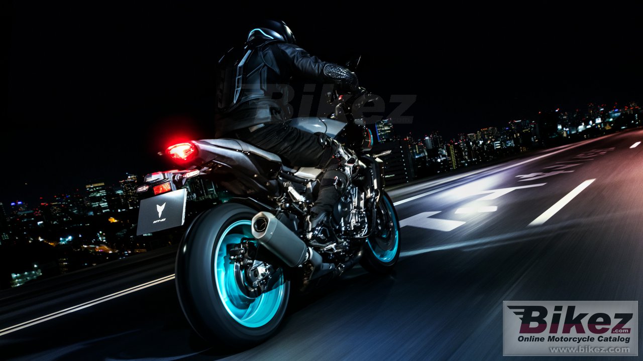 Yamaha MT-10