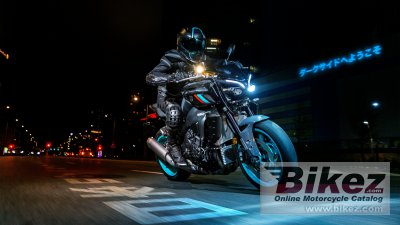 2022 Yamaha MT-10