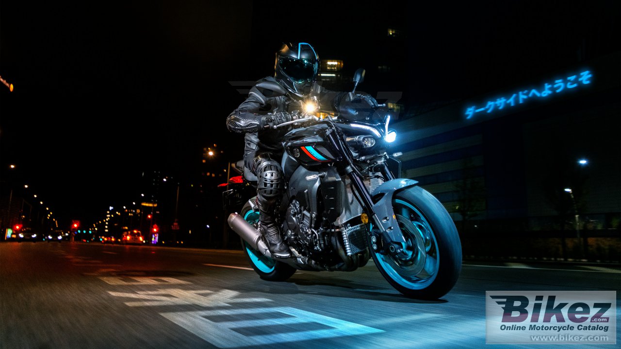 Yamaha MT-10