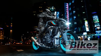 2022 Yamaha MT-10