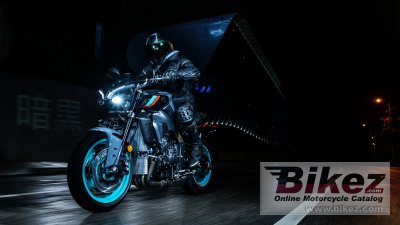 2022 Yamaha MT-10