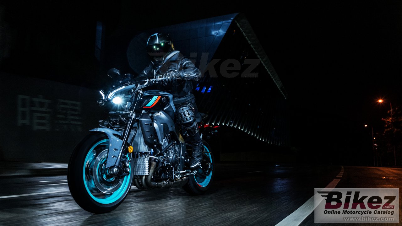 Yamaha MT-10
