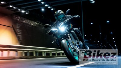 2022 Yamaha MT-10