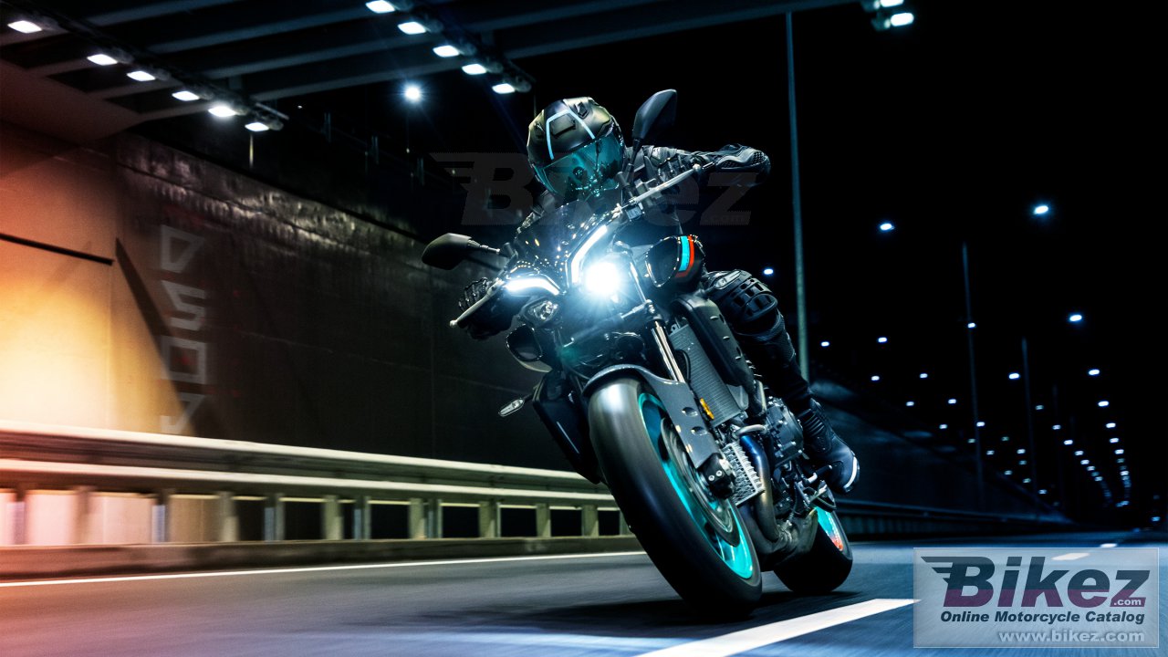 Yamaha MT-10
