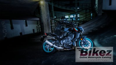 2022 Yamaha MT-10