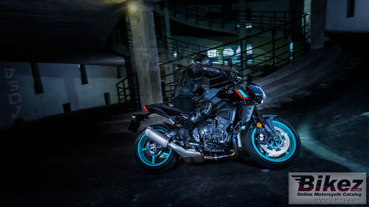 Yamaha MT-10