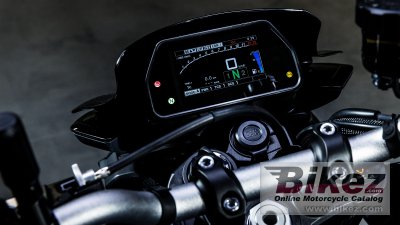 2022 Yamaha MT-10