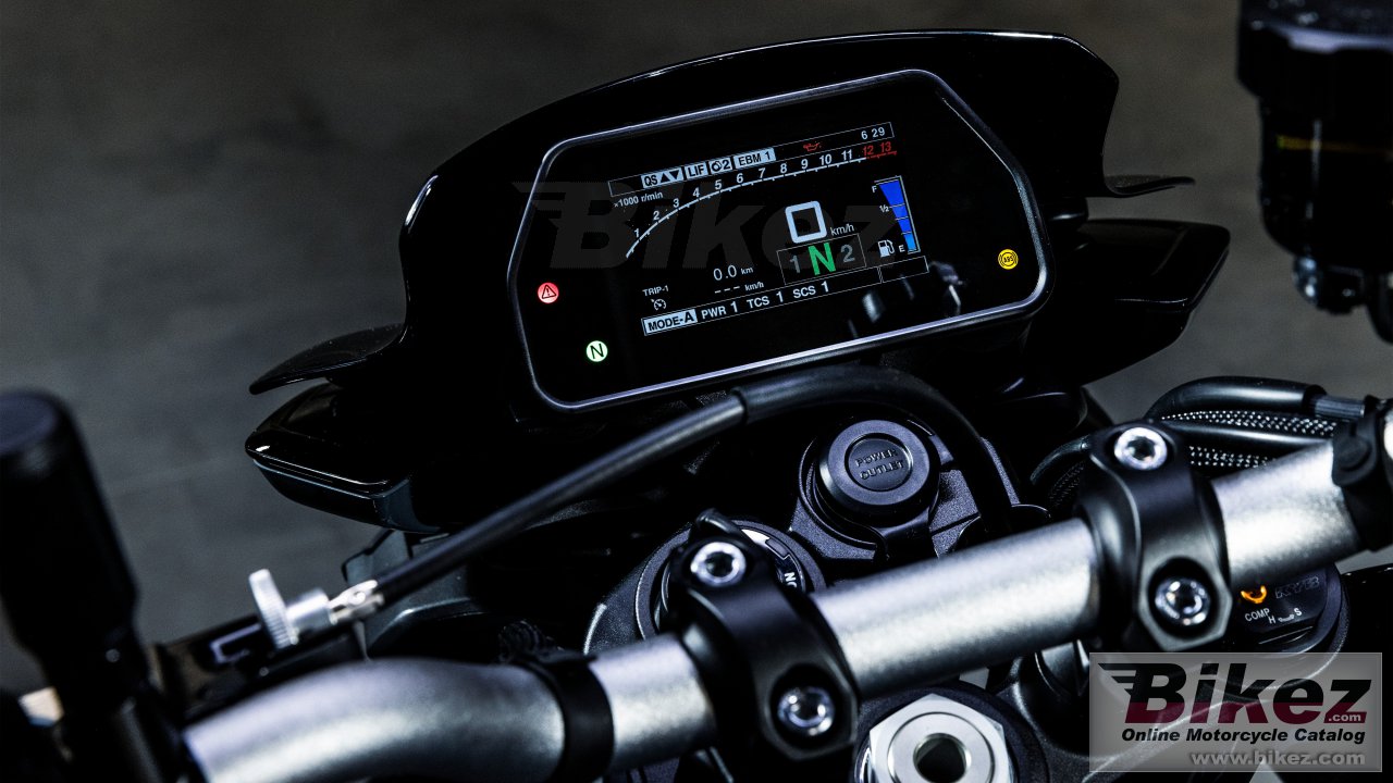 Yamaha MT-10