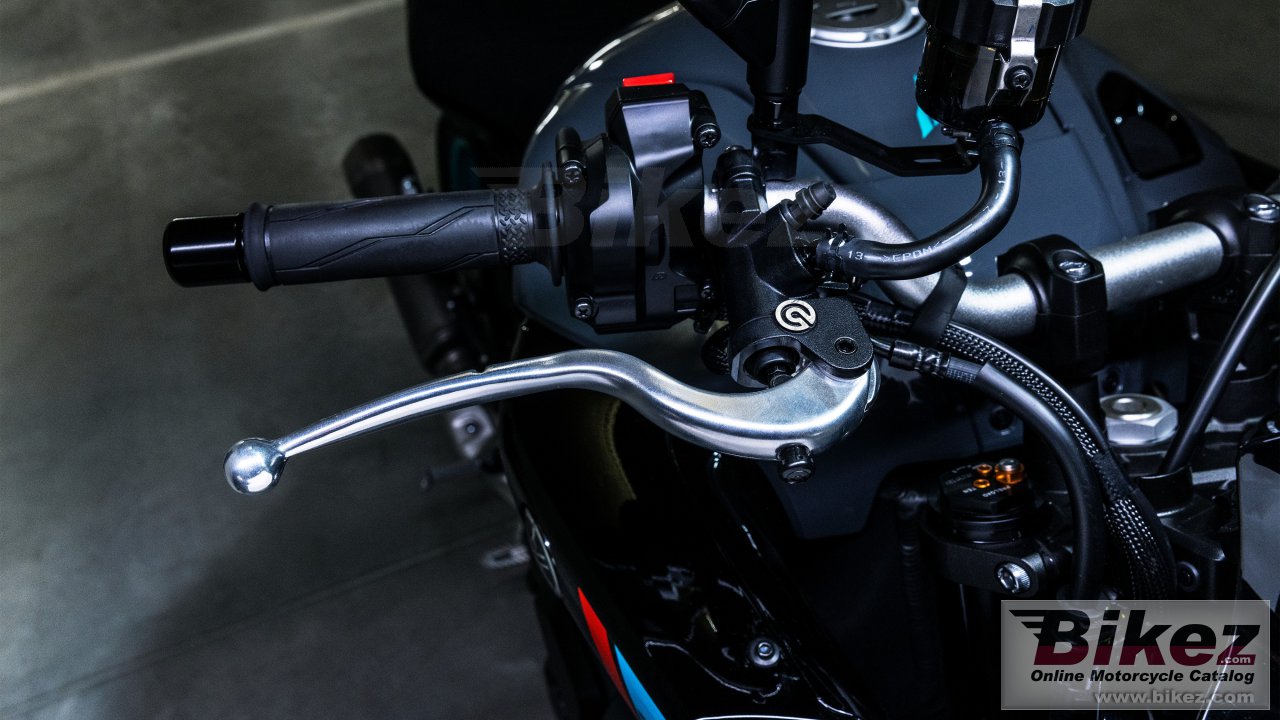 Yamaha MT-10