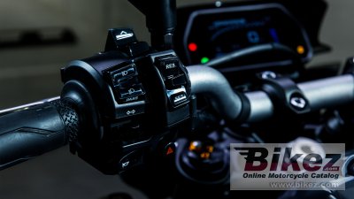 2022 Yamaha MT-10