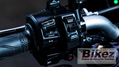 2022 Yamaha MT-10