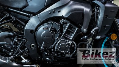 2022 Yamaha MT-10