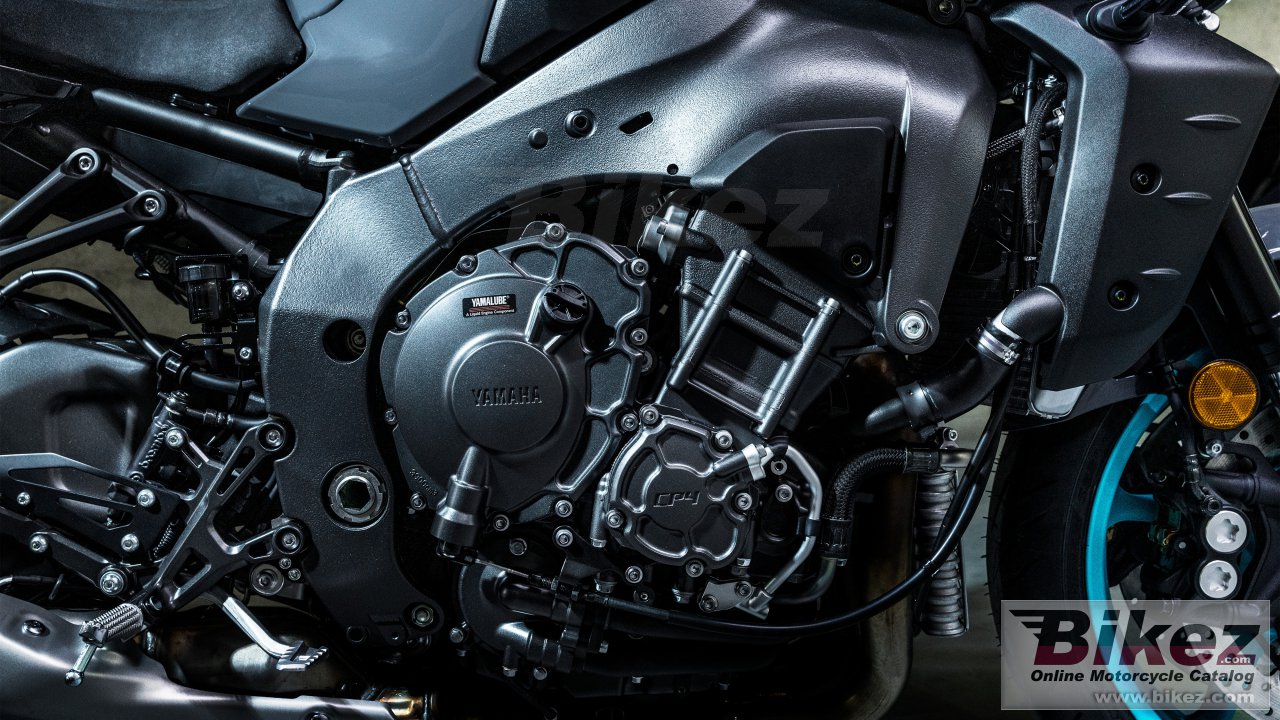 Yamaha MT-10
