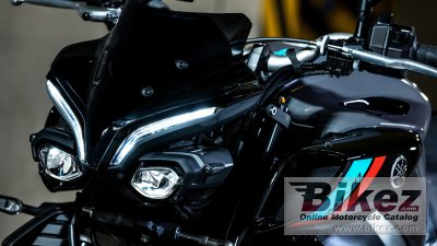 2022 Yamaha MT-10