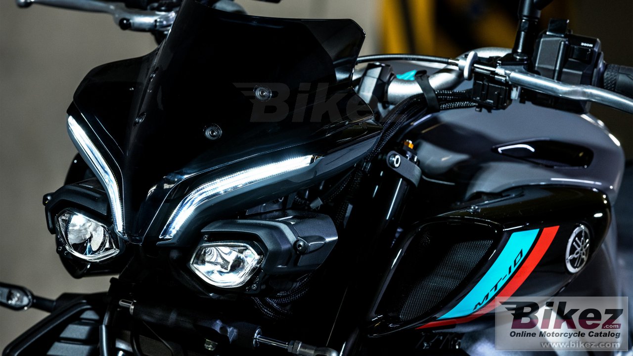 Yamaha MT-10