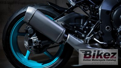 2022 Yamaha MT-10