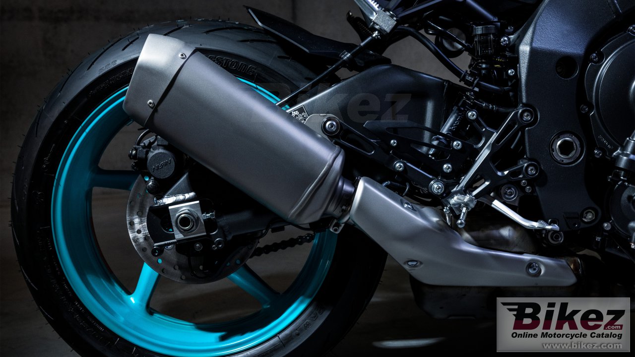 Yamaha MT-10