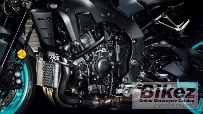 2022 Yamaha MT-10