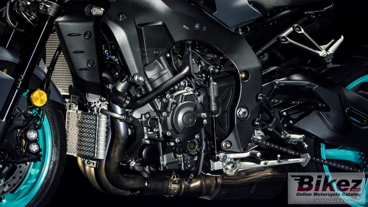 Yamaha MT-10