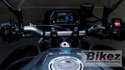 2022 Yamaha MT-10