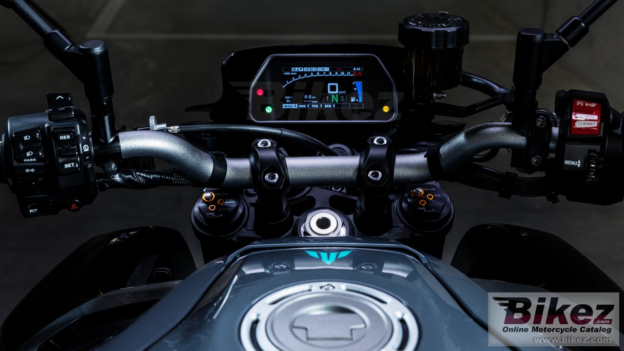 Yamaha MT-10
