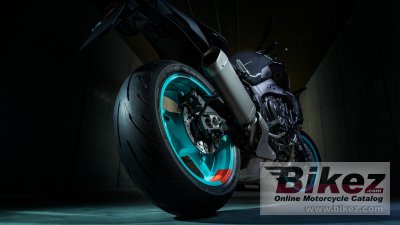 2022 Yamaha MT-10
