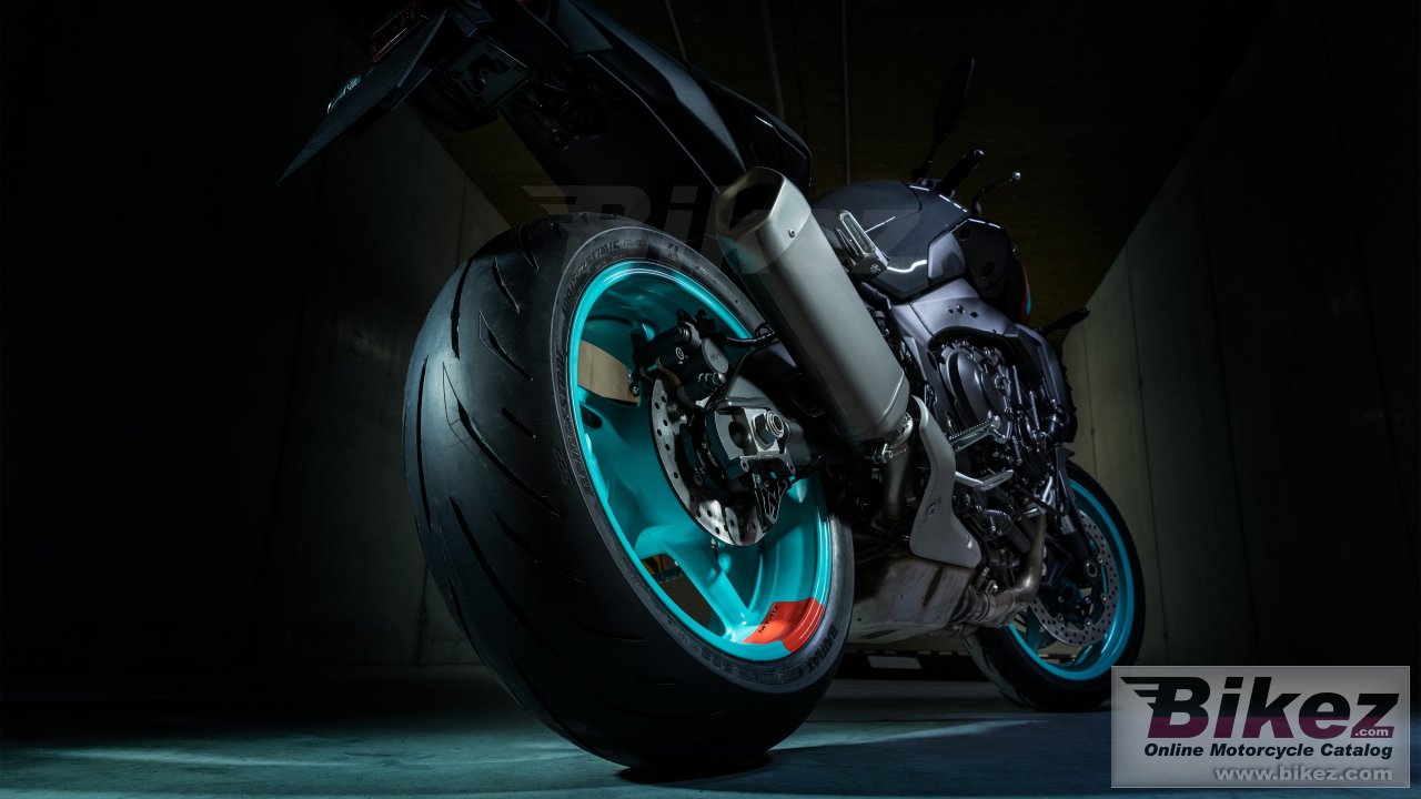 Yamaha MT-10