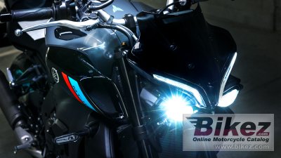 2022 Yamaha MT-10