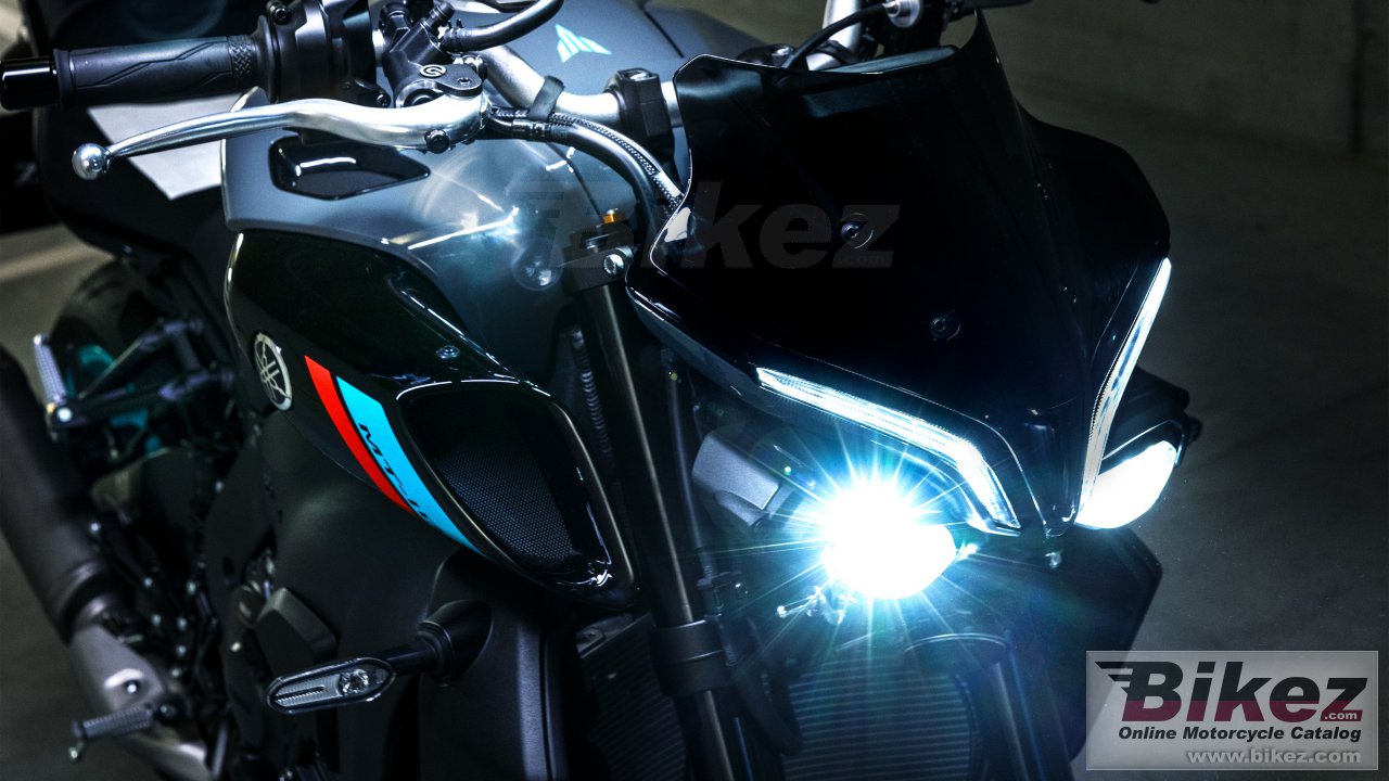 Yamaha MT-10
