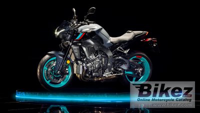 2022 Yamaha MT-10