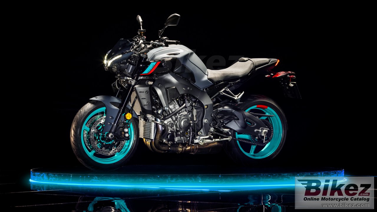 Yamaha MT-10