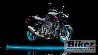 2022 Yamaha MT-10